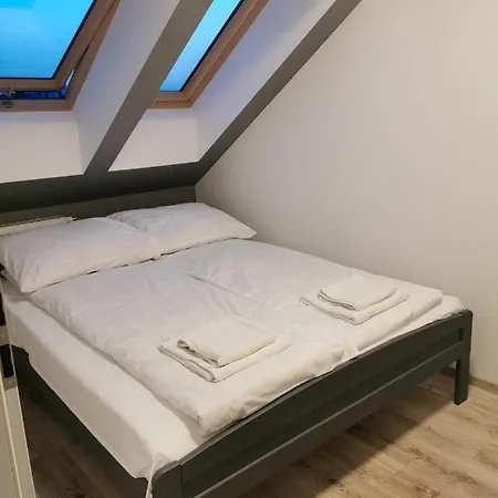 Апартаменты Bogdanka Nowy Dwupokojowy Apartament Ujescisko- Lostowice Гданьск