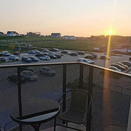 Апартаменты Bogdanka Nowy Dwupokojowy Apartament Ujescisko- Lostowice *